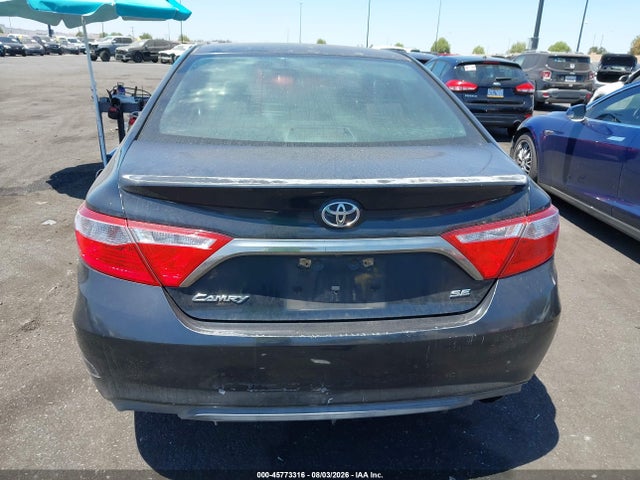 4T1BF1FK5GU255313 Toyota CAMRY SE