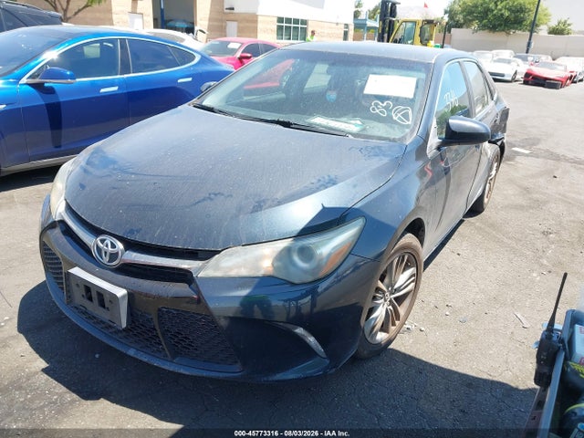 4T1BF1FK5GU255313 Toyota CAMRY SE