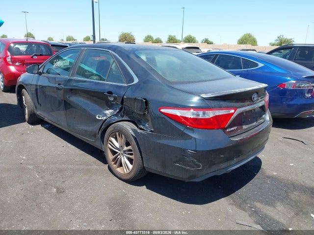 4T1BF1FK5GU255313 Toyota CAMRY SE