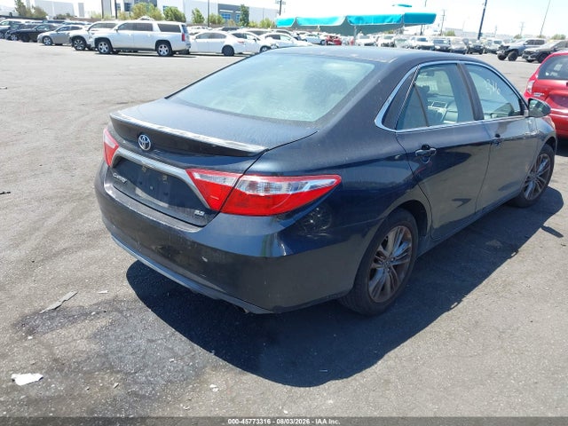 4T1BF1FK5GU255313 Toyota CAMRY SE