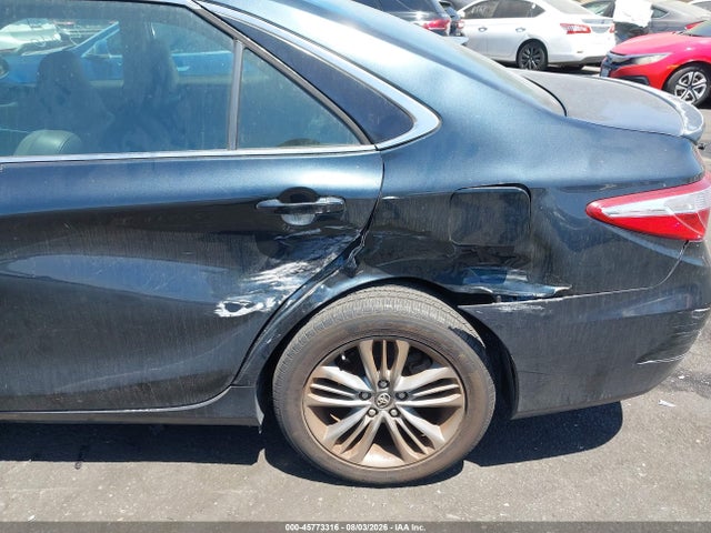 4T1BF1FK5GU255313 Toyota CAMRY SE