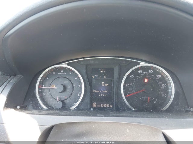 4T1BF1FK5GU255313 Toyota CAMRY SE