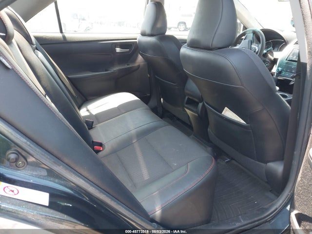4T1BF1FK5GU255313 Toyota CAMRY SE