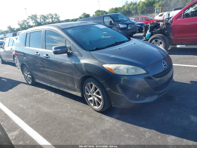 Aukcja sprzedaży 2014 Mazda Mazda5 Grand Touring, vin: JM1CW2DL3E0173014, numer aukcji: 45773318