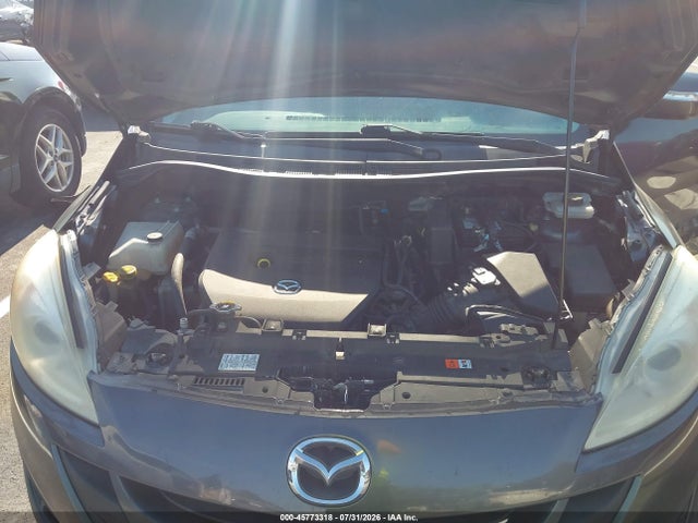 Aukcja sprzedaży 2014 Mazda Mazda5 Grand Touring, vin: JM1CW2DL3E0173014, numer aukcji: 45773318