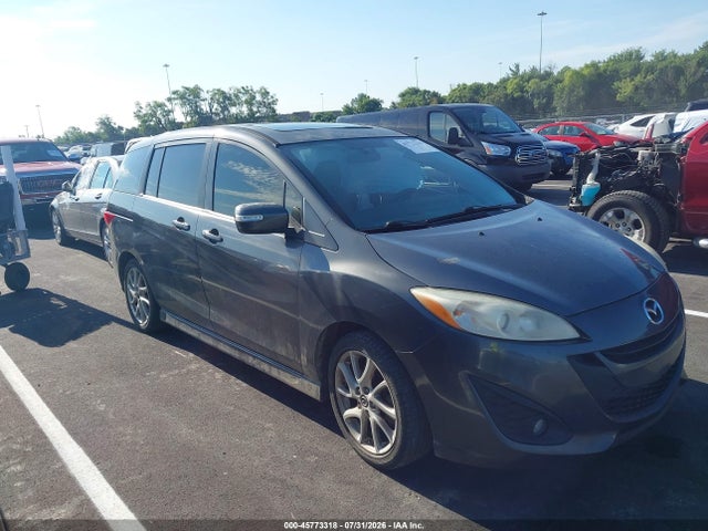 Aukcja sprzedaży 2014 Mazda Mazda5 Grand Touring, vin: JM1CW2DL3E0173014, numer aukcji: 45773318