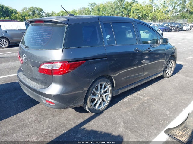 Aukcja sprzedaży 2014 Mazda Mazda5 Grand Touring, vin: JM1CW2DL3E0173014, numer aukcji: 45773318