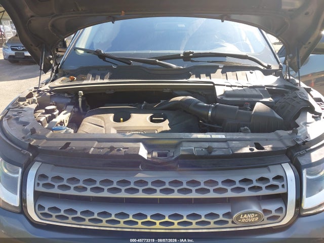 Aukcja sprzedaży 2017 Land Rover Range Rover Evoque Se/se Premium, vin: SALVP2BG3HH243511, numer aukcji: 45773319