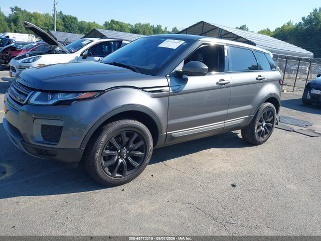 Aukcja sprzedaży 2017 Land Rover Range Rover Evoque Se/se Premium, vin: SALVP2BG3HH243511, numer aukcji: 45773319