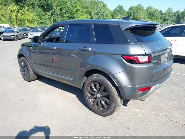 Aukcja sprzedaży 2017 Land Rover Range Rover Evoque Se/se Premium, vin: SALVP2BG3HH243511, numer aukcji: 45773319