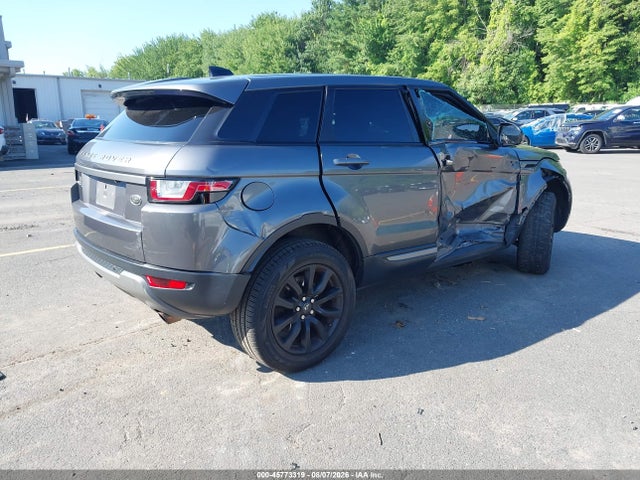 Aukcja sprzedaży 2017 Land Rover Range Rover Evoque Se/se Premium, vin: SALVP2BG3HH243511, numer aukcji: 45773319