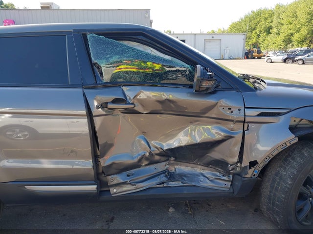 Aukcja sprzedaży 2017 Land Rover Range Rover Evoque Se/se Premium, vin: SALVP2BG3HH243511, numer aukcji: 45773319