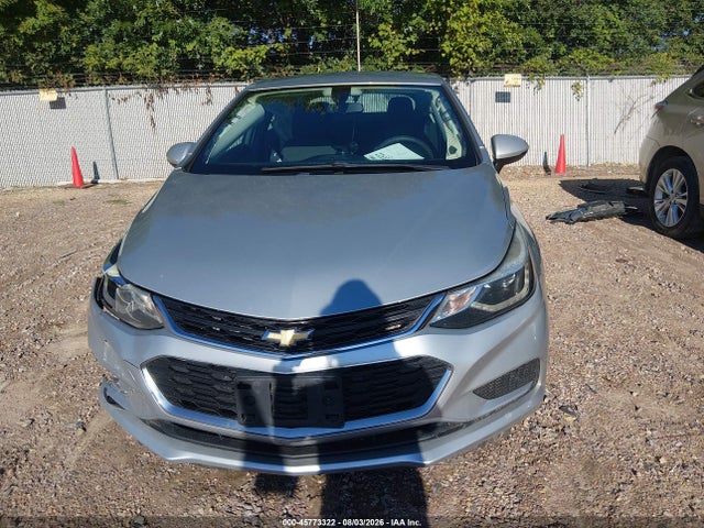 Aukcja sprzedaży 2017 Chevrolet Cruze Lt Auto, vin: 1G1BE5SM5H7203341, numer aukcji: 45773322