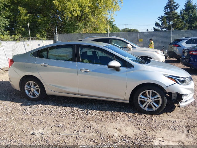 Aukcja sprzedaży 2017 Chevrolet Cruze Lt Auto, vin: 1G1BE5SM5H7203341, numer aukcji: 45773322