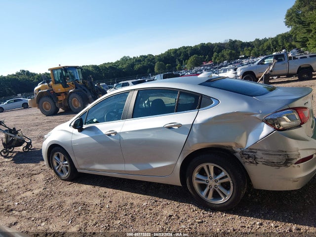 Aukcja sprzedaży 2017 Chevrolet Cruze Lt Auto, vin: 1G1BE5SM5H7203341, numer aukcji: 45773322