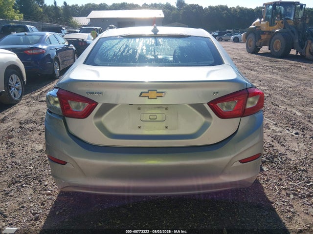 Aukcja sprzedaży 2017 Chevrolet Cruze Lt Auto, vin: 1G1BE5SM5H7203341, numer aukcji: 45773322