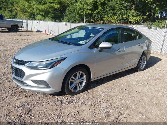 Aukcja sprzedaży 2017 Chevrolet Cruze Lt Auto, vin: 1G1BE5SM5H7203341, numer aukcji: 45773322