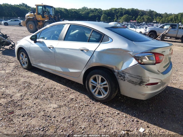 Aukcja sprzedaży 2017 Chevrolet Cruze Lt Auto, vin: 1G1BE5SM5H7203341, numer aukcji: 45773322