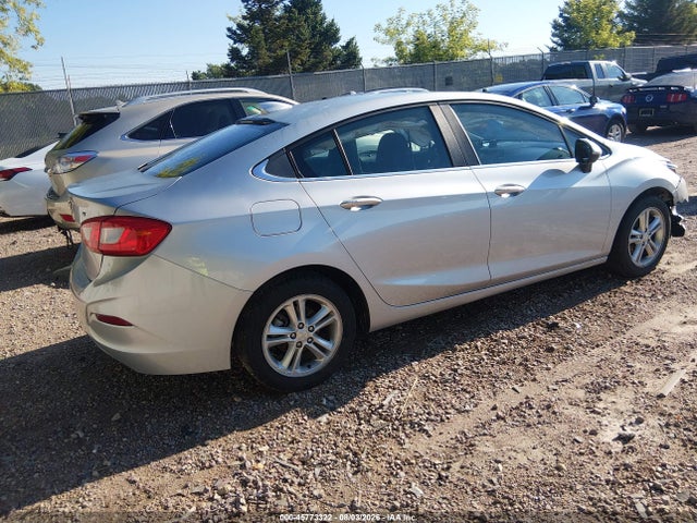 Aukcja sprzedaży 2017 Chevrolet Cruze Lt Auto, vin: 1G1BE5SM5H7203341, numer aukcji: 45773322