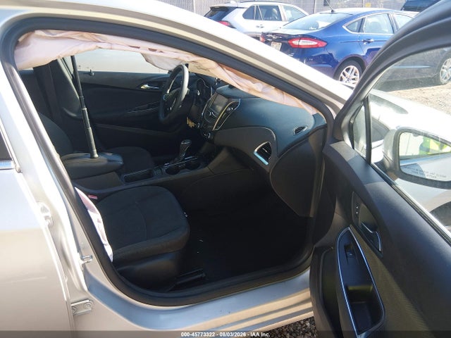Aukcja sprzedaży 2017 Chevrolet Cruze Lt Auto, vin: 1G1BE5SM5H7203341, numer aukcji: 45773322