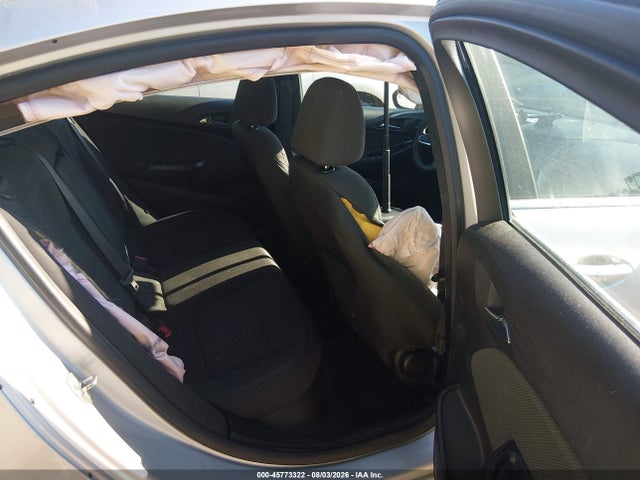 Aukcja sprzedaży 2017 Chevrolet Cruze Lt Auto, vin: 1G1BE5SM5H7203341, numer aukcji: 45773322