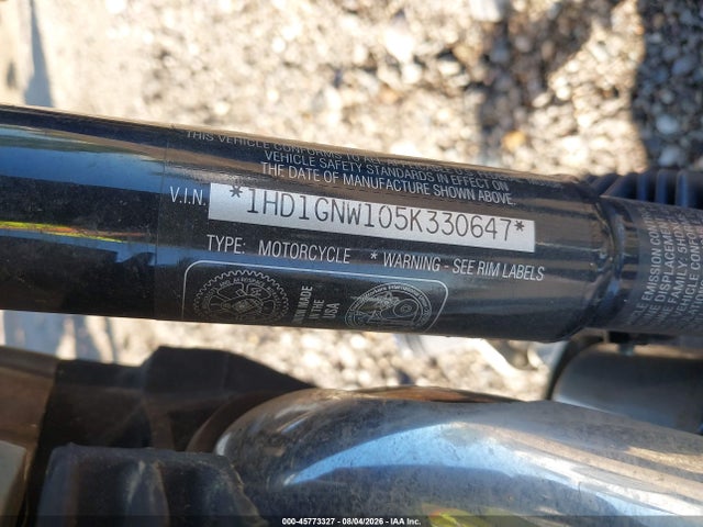 Продажа на аукционе авто 2005 Harley-davidson Fxdli, vin: 1HD1GNW105K330647, номер лота: 45773327