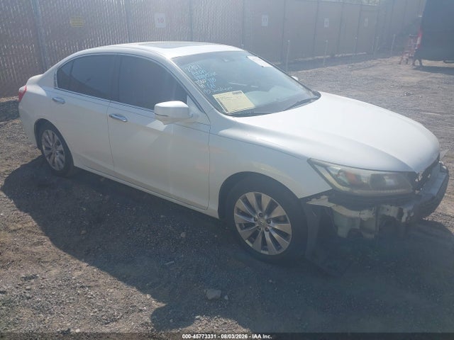 Продаж на аукціоні авто 2013 Honda Accord Ex-l, vin: 1HGCR2F87DA060080, номер лоту: 45773331