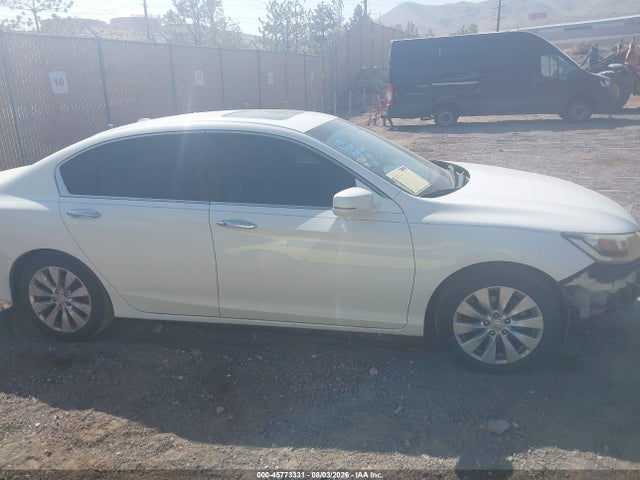 Продаж на аукціоні авто 2013 Honda Accord Ex-l, vin: 1HGCR2F87DA060080, номер лоту: 45773331