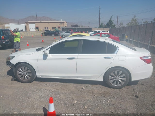 Продаж на аукціоні авто 2013 Honda Accord Ex-l, vin: 1HGCR2F87DA060080, номер лоту: 45773331