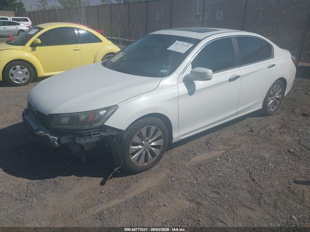 Продаж на аукціоні авто 2013 Honda Accord Ex-l, vin: 1HGCR2F87DA060080, номер лоту: 45773331