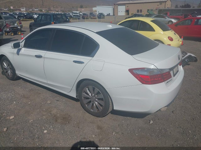 Продаж на аукціоні авто 2013 Honda Accord Ex-l, vin: 1HGCR2F87DA060080, номер лоту: 45773331