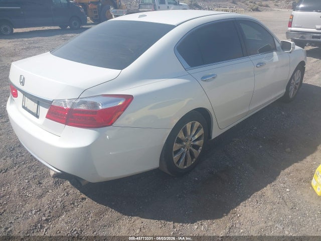 Продаж на аукціоні авто 2013 Honda Accord Ex-l, vin: 1HGCR2F87DA060080, номер лоту: 45773331