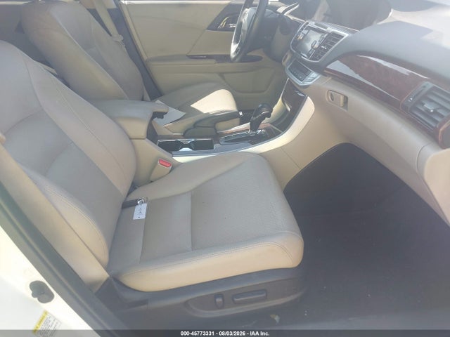 Продаж на аукціоні авто 2013 Honda Accord Ex-l, vin: 1HGCR2F87DA060080, номер лоту: 45773331
