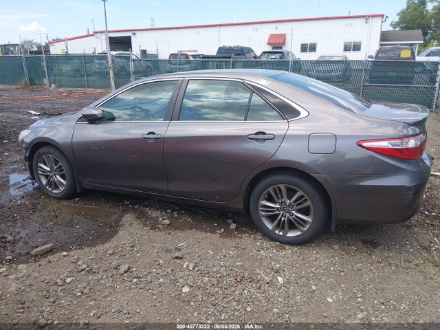 Продаж на аукціоні авто 2016 Toyota Camry Se, vin: 4T1BF1FK8GU210513, номер лоту: 45773332