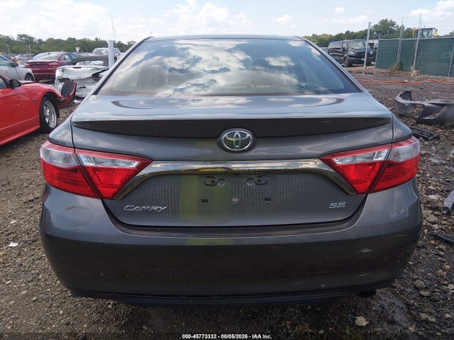 Продаж на аукціоні авто 2016 Toyota Camry Se, vin: 4T1BF1FK8GU210513, номер лоту: 45773332