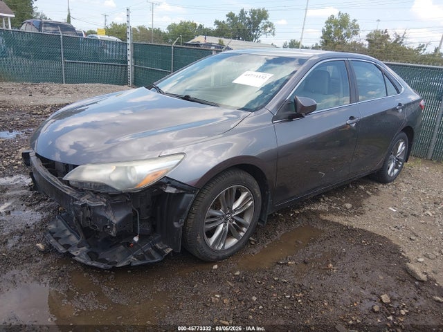 Продаж на аукціоні авто 2016 Toyota Camry Se, vin: 4T1BF1FK8GU210513, номер лоту: 45773332