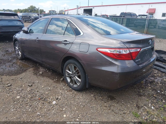 Продаж на аукціоні авто 2016 Toyota Camry Se, vin: 4T1BF1FK8GU210513, номер лоту: 45773332