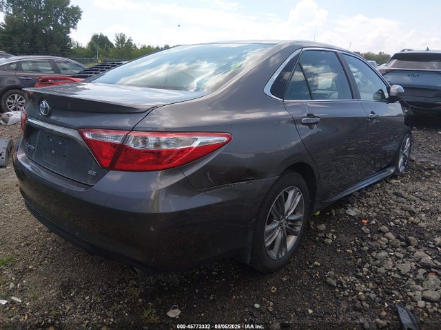 Продаж на аукціоні авто 2016 Toyota Camry Se, vin: 4T1BF1FK8GU210513, номер лоту: 45773332