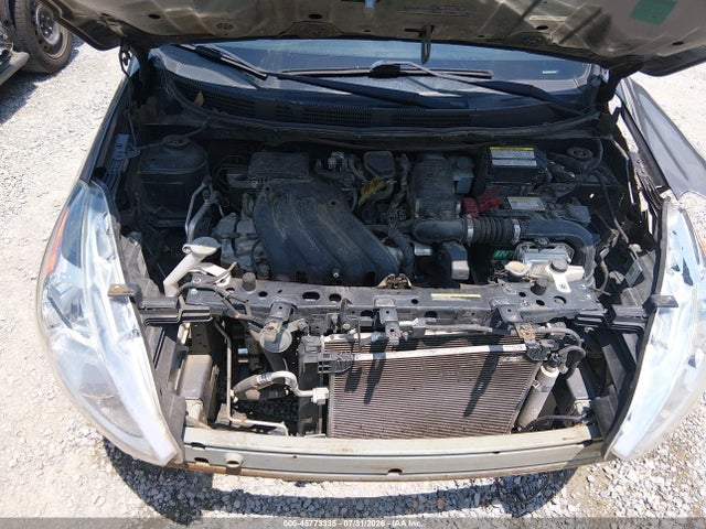 3N1CN7AP9JL831670 Nissan Versa 1.6 Sv