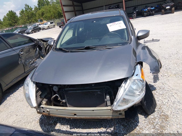 3N1CN7AP9JL831670 Nissan Versa 1.6 Sv