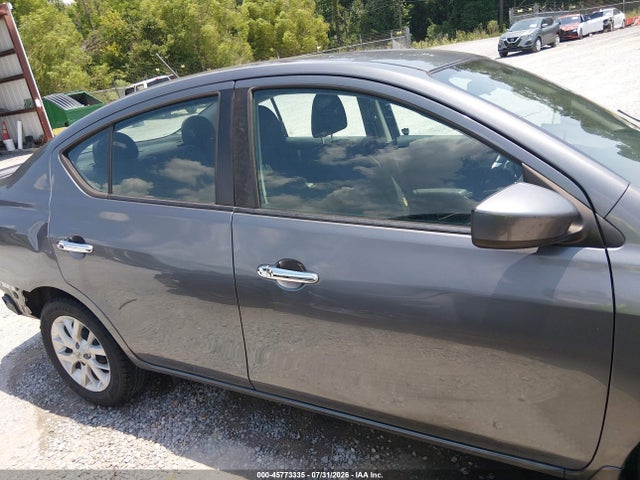 3N1CN7AP9JL831670 Nissan Versa 1.6 Sv