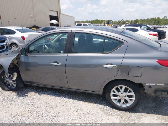 3N1CN7AP9JL831670 Nissan Versa 1.6 Sv