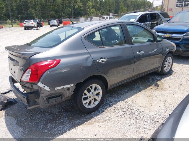 3N1CN7AP9JL831670 Nissan Versa 1.6 Sv