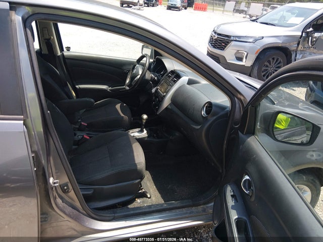 3N1CN7AP9JL831670 Nissan Versa 1.6 Sv