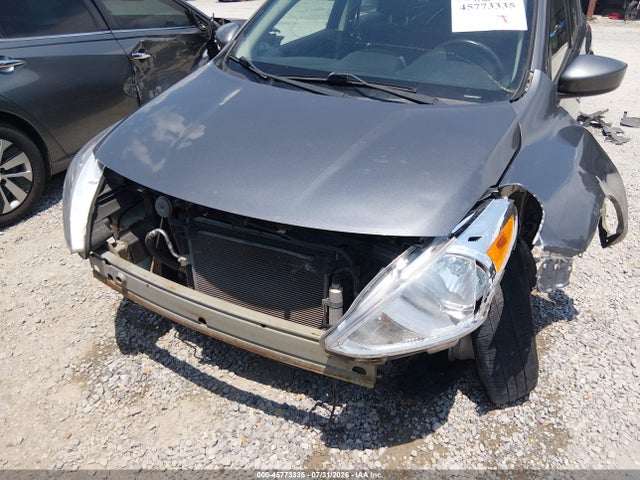 3N1CN7AP9JL831670 Nissan Versa 1.6 Sv