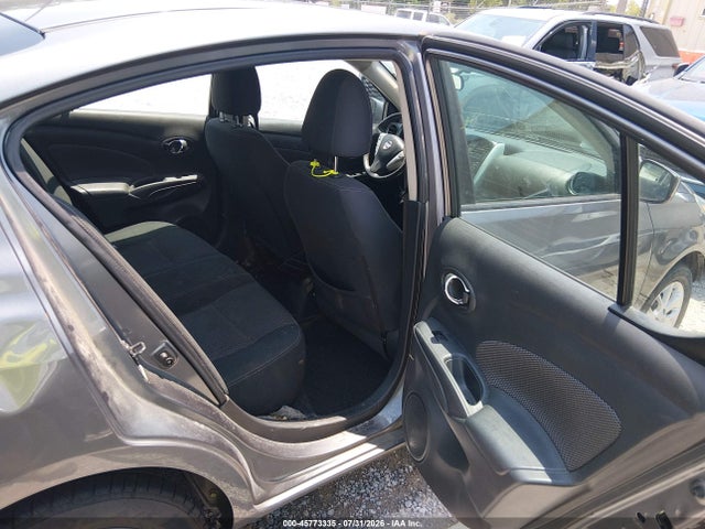 3N1CN7AP9JL831670 Nissan Versa 1.6 Sv