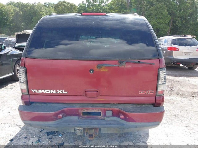 45773340 :رقم المزاد ، 1GKFK66U41J301758 vin ، 2001 Gmc Yukon Xl 1500 Denali مزاد بيع