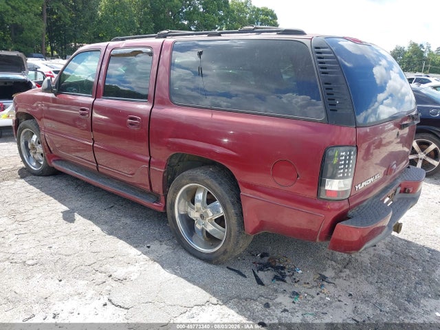 45773340 :رقم المزاد ، 1GKFK66U41J301758 vin ، 2001 Gmc Yukon Xl 1500 Denali مزاد بيع