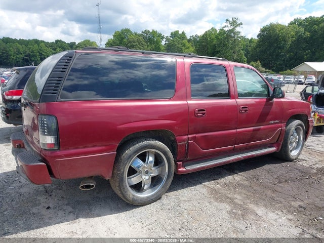 45773340 :رقم المزاد ، 1GKFK66U41J301758 vin ، 2001 Gmc Yukon Xl 1500 Denali مزاد بيع