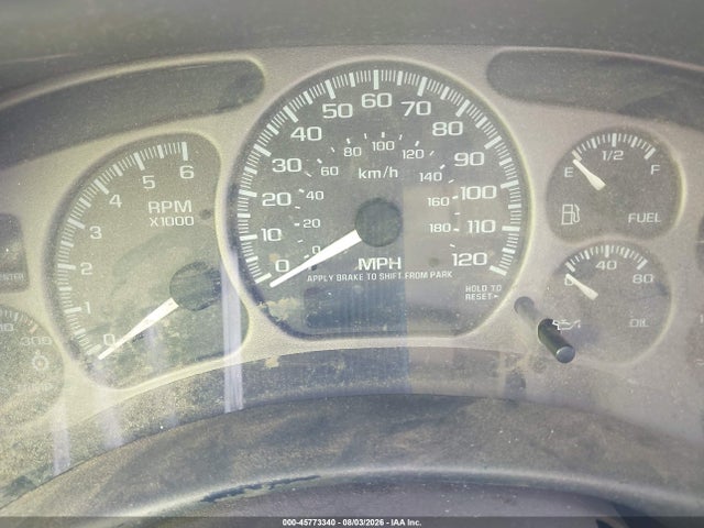 45773340 :رقم المزاد ، 1GKFK66U41J301758 vin ، 2001 Gmc Yukon Xl 1500 Denali مزاد بيع